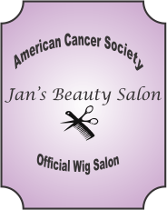 Jans Beauty Salon - American Cancer Society Official Wig Salon